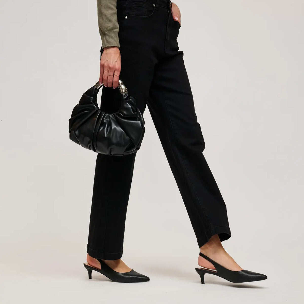 Crystal Clutch