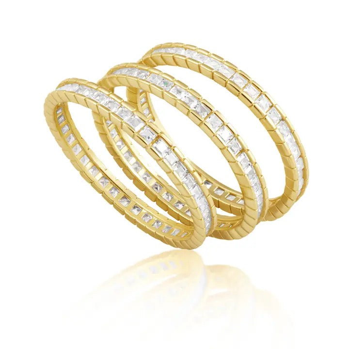 Trio Ring Set