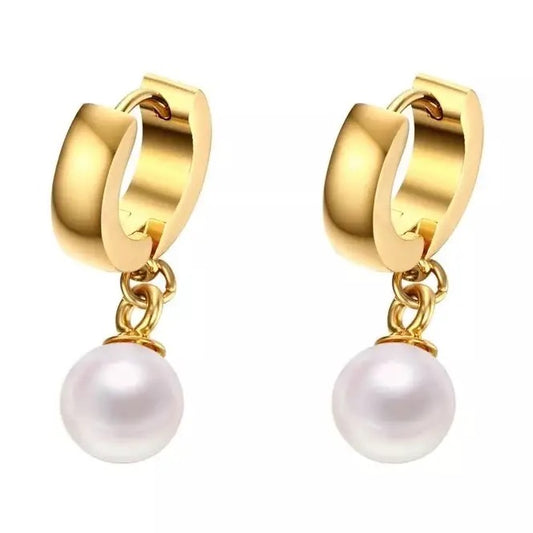 Piper Pearl Earrings