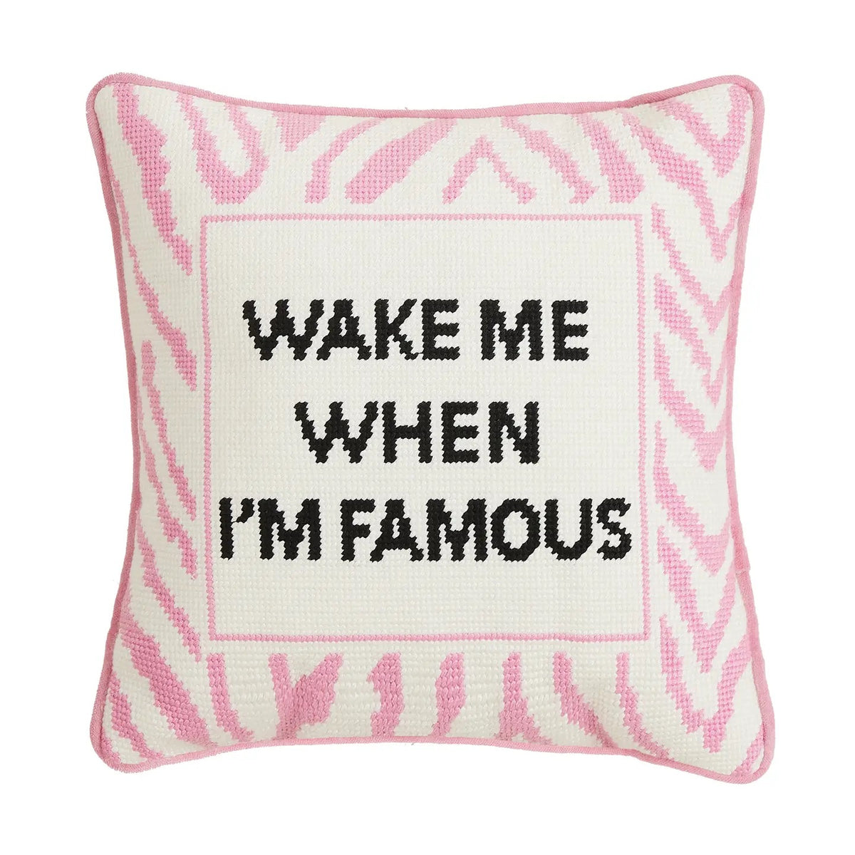Famous Girl Pillow