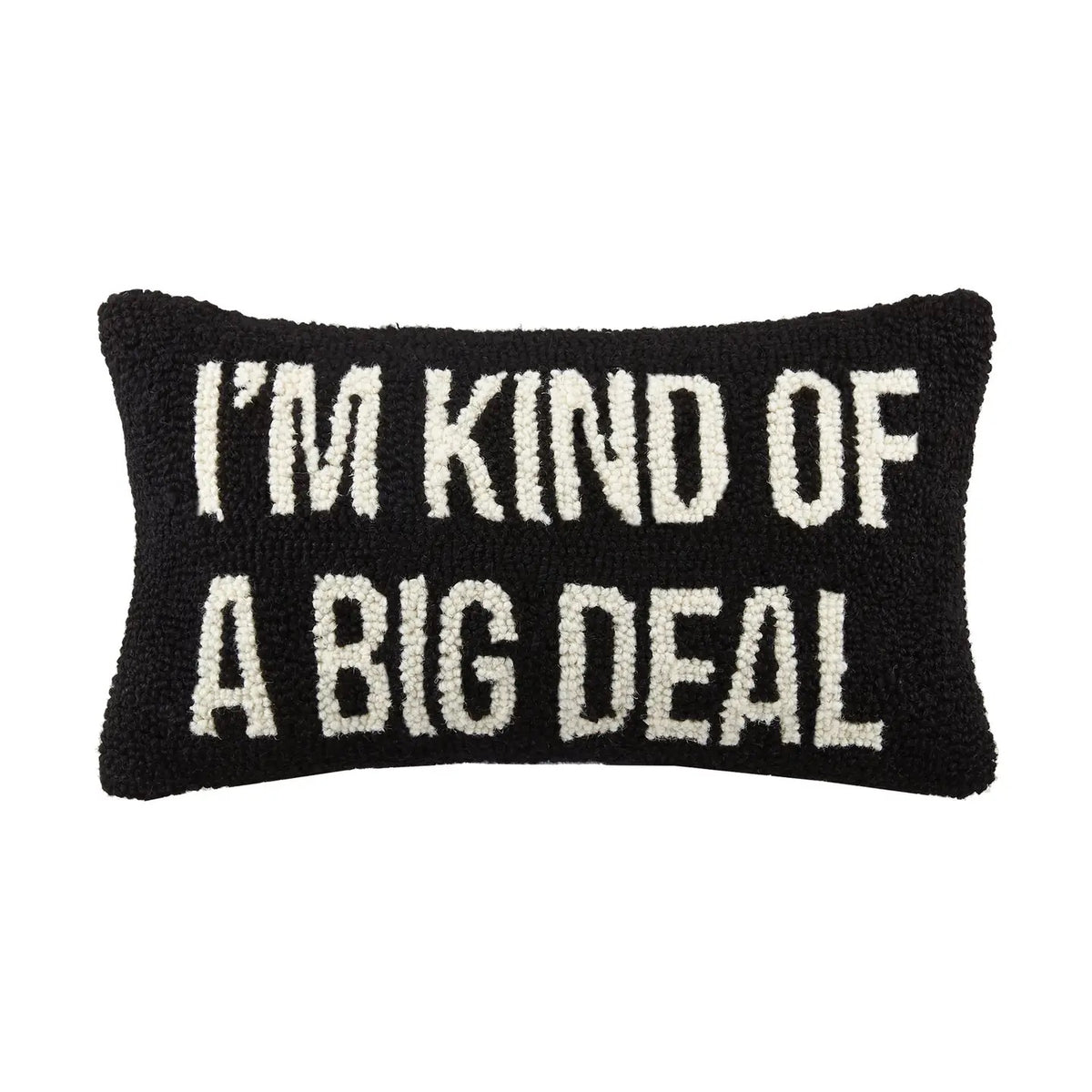 Big Deal Pillow