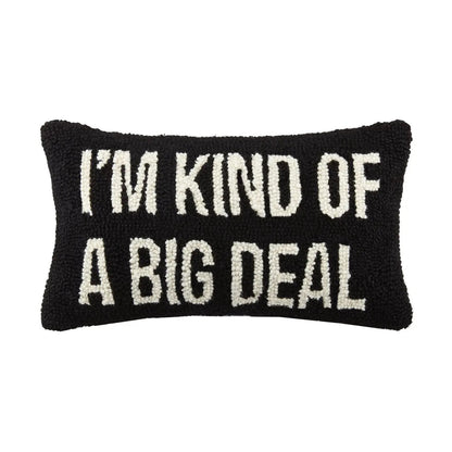 Big Deal Pillow