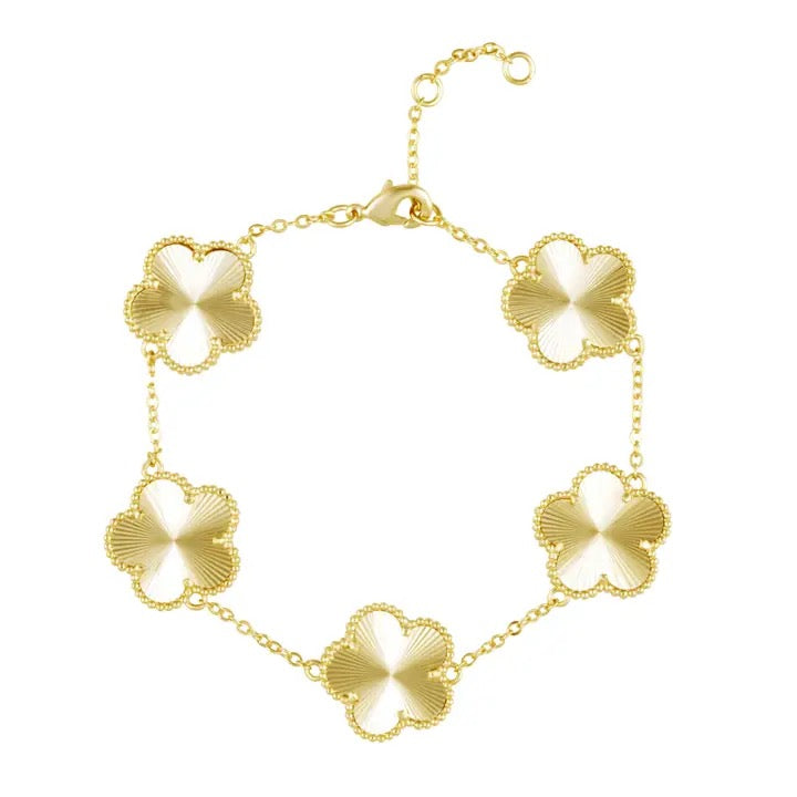 Clover Bracelet