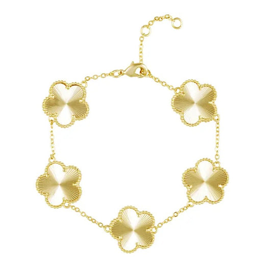 Clover Bracelet